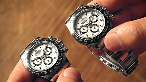 come controllare se un rolex è originale|Come riconoscere un Rolex falso .